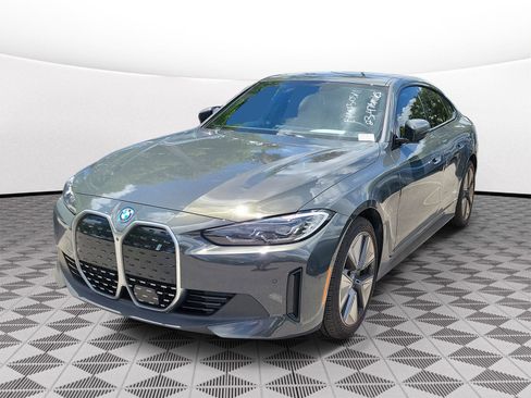 Certified 2023 BMW i4 eDrive40 RWD image 3
