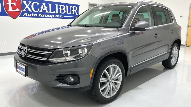 Used 2012 Volkswagen Tiguan S FWD image 9