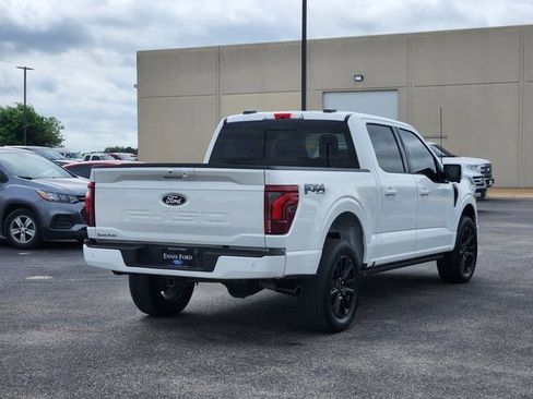 Used 2024 Ford F150 Platinum w/ FX4 Off-Road Package AWD/4WD image 6