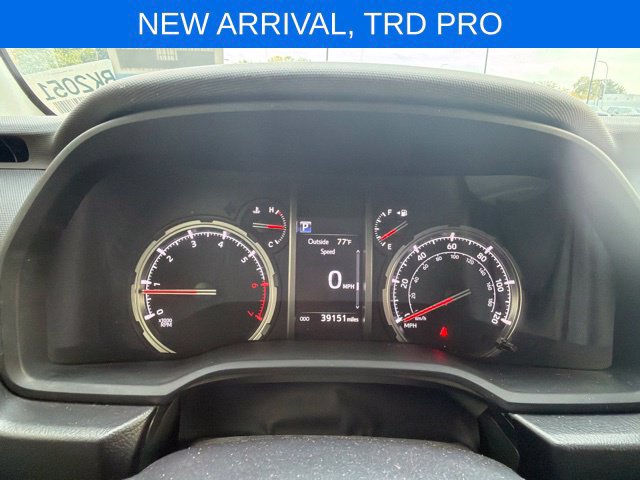 Used 2022 Toyota 4Runner TRD Pro AWD/4WD image 18