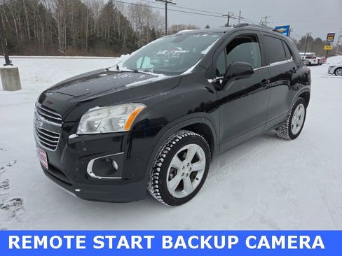 Used 2016 Chevrolet Trax LTZ image 4