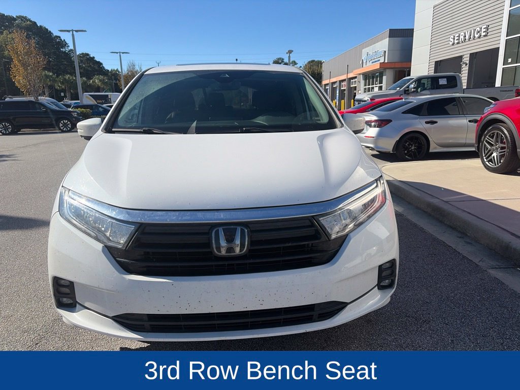 Used 2024 Honda Odyssey EX-L image 3