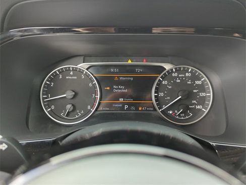 New 2025 Nissan Pathfinder SL image 43