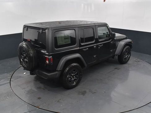 New 2026 Jeep Wrangler Sport image 40