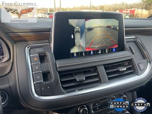 Certified 2023 Chevrolet Suburban Premier image 14