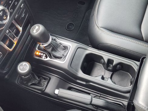 Used 2024 Jeep Wrangler Sahara w/ Technology Group image 20