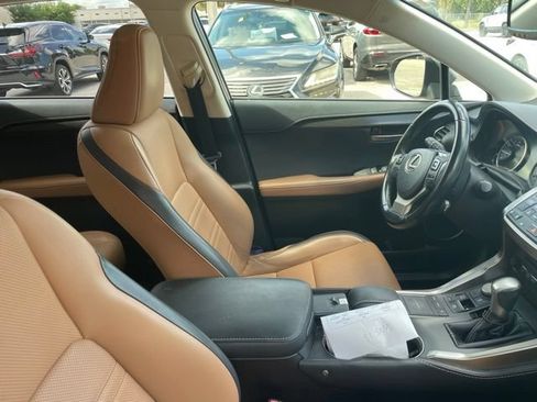 Used 2017 Lexus NX 200t FWD w/ Premium Package image 8