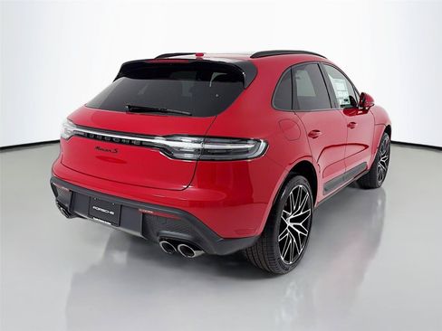 New 2026 Porsche Macan S AWD/4WD image 27