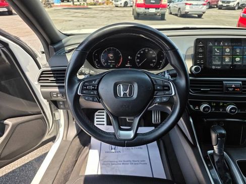 Used 2022 Honda Accord Sport image 29