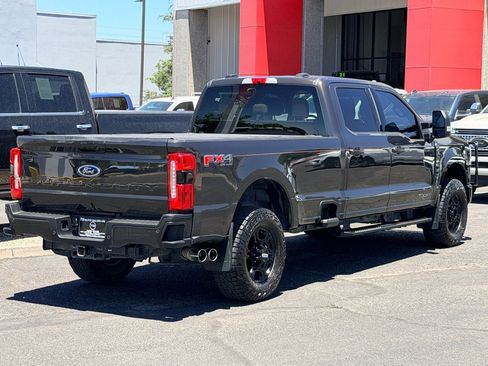 Used 2024 Ford F350 XLT w/ XLT Premium Package AWD/4WD image 44
