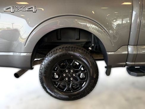 Certified 2024 Ford F150 XLT w/ Equipment Group 302A MID AWD/4WD image 13