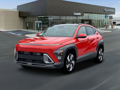 New 2026 Hyundai Kona Limited