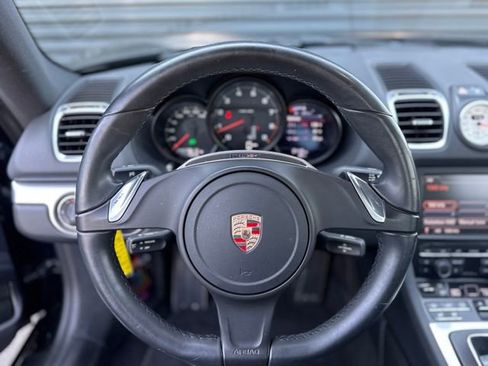 Used 2014 Porsche Cayman RWD image 18