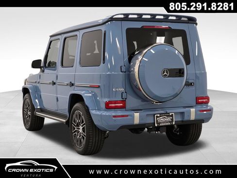 Used 2026 Mercedes-Benz G 550 image 5
