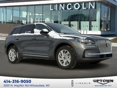 New 2025 Lincoln Corsair AWD