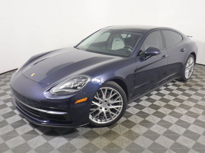 Used 2020 Porsche Panamera
