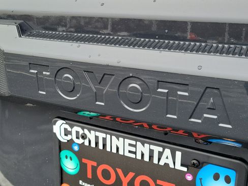 New 2026 Toyota 4Runner TRD Sport image 7