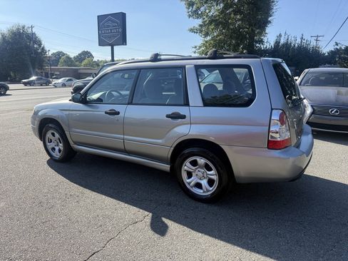 Used 2006 Subaru Forester 2.5X AWD/4WD image 7