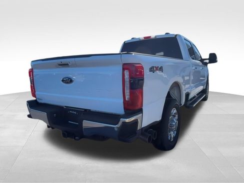 Used 2024 Ford F350 Lariat w/ Chrome Package AWD/4WD image 8