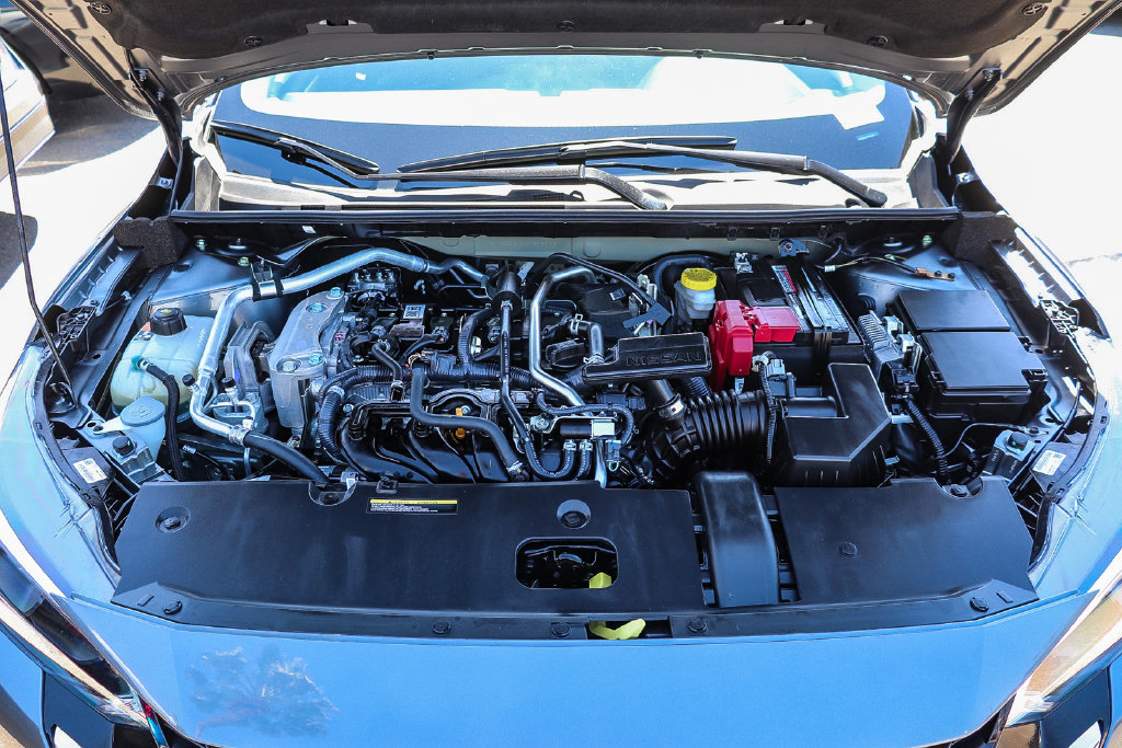 Used 2025 Nissan Sentra S FWD image 26