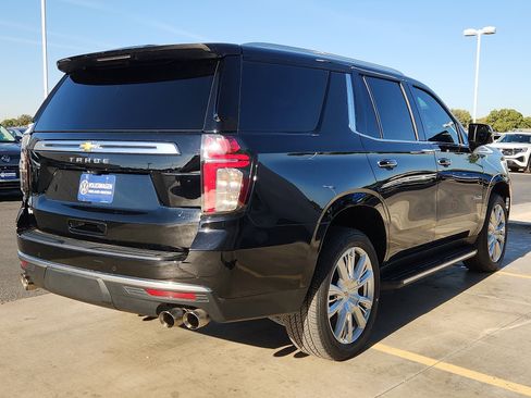 Used 2023 Chevrolet Tahoe High Country w/ Max Trailering Package image 7