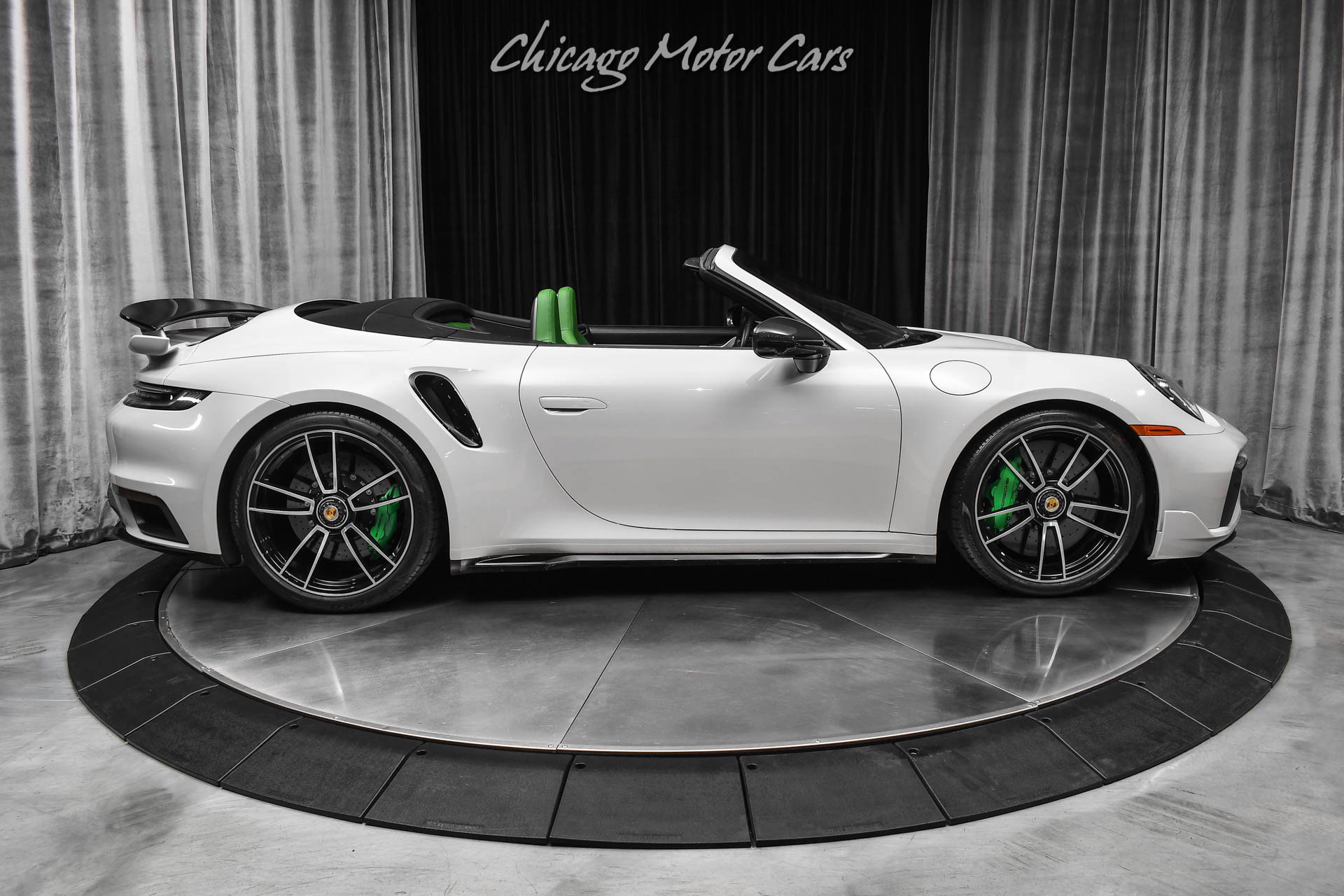 Used 2022 Porsche 911 Turbo S AWD/4WD image 57