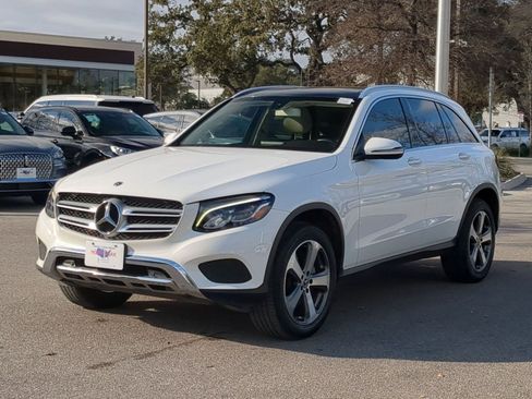 Used 2019 Mercedes-Benz GLC 300 GLC 300 image 7