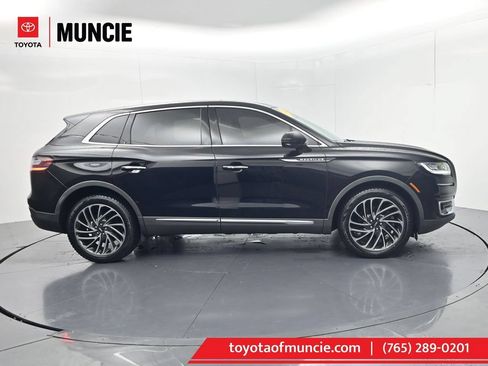 Used 2020 Lincoln Nautilus Reserve AWD/4WD image 1
