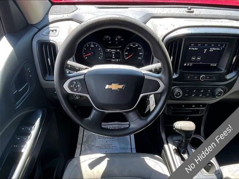Used 2019 Chevrolet Colorado W/T w/ WT Convenience Package AWD/4WD image 5