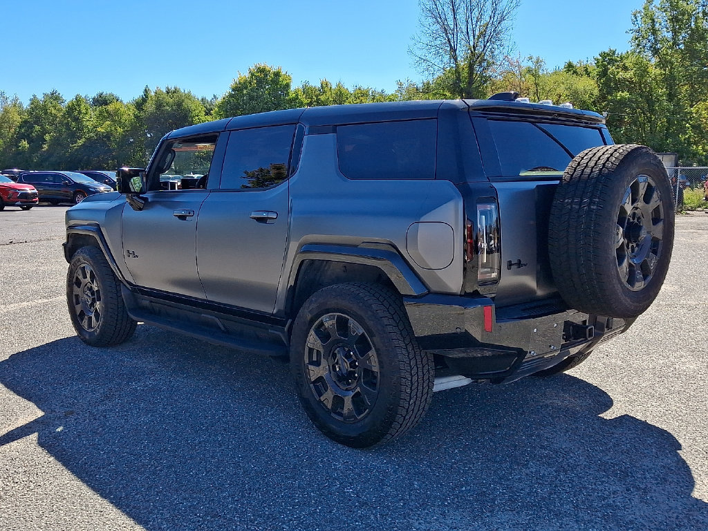 Used 2026 GMC Hummer EV 3X w/ Carbon Fiber Edition Package AWD/4WD image 8