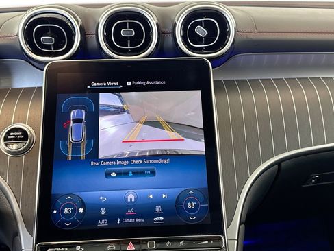 Certified 2024 Mercedes-Benz GLC 43 AMG 4MATIC image 14