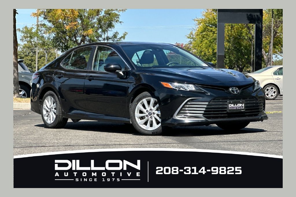 Used 2021 Toyota Camry LE FWD 360° Tour