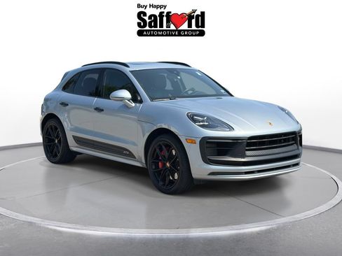 Used 2022 Porsche Macan GTS AWD/4WD image 16