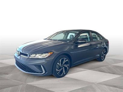 New 2025 Volkswagen Jetta SEL