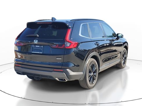 Certified 2025 Honda CR-V Sport Touring image 4