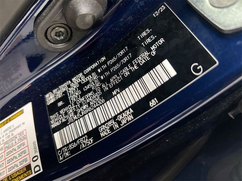 Used 2024 Toyota 4Runner SR5 image 27