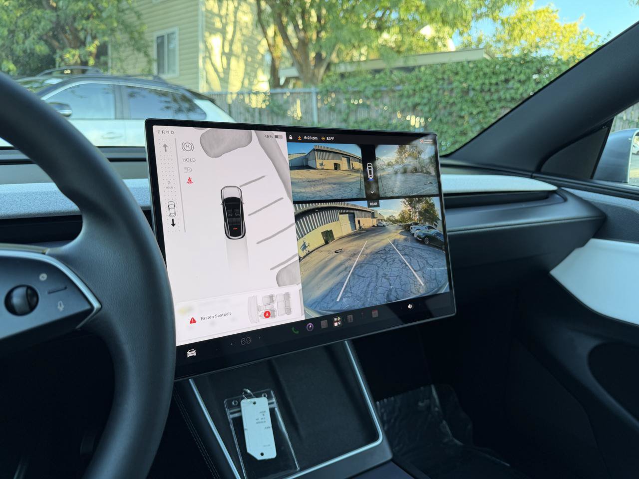 Used 2026 Tesla Model Y Long Range AWD/4WD image 6