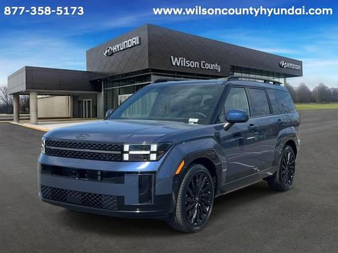 New 2026 Hyundai Santa Fe Calligraphy image 1