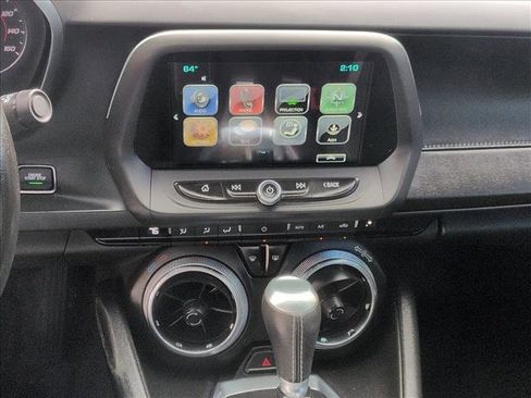 Used 2018 Chevrolet Camaro LT w/ Technology Package image 15