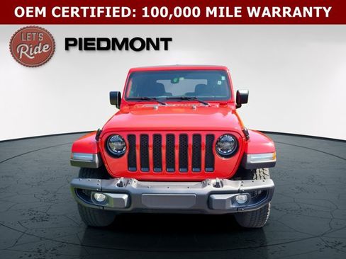 Used 2023 Jeep Wrangler Sport AWD/4WD image 2
