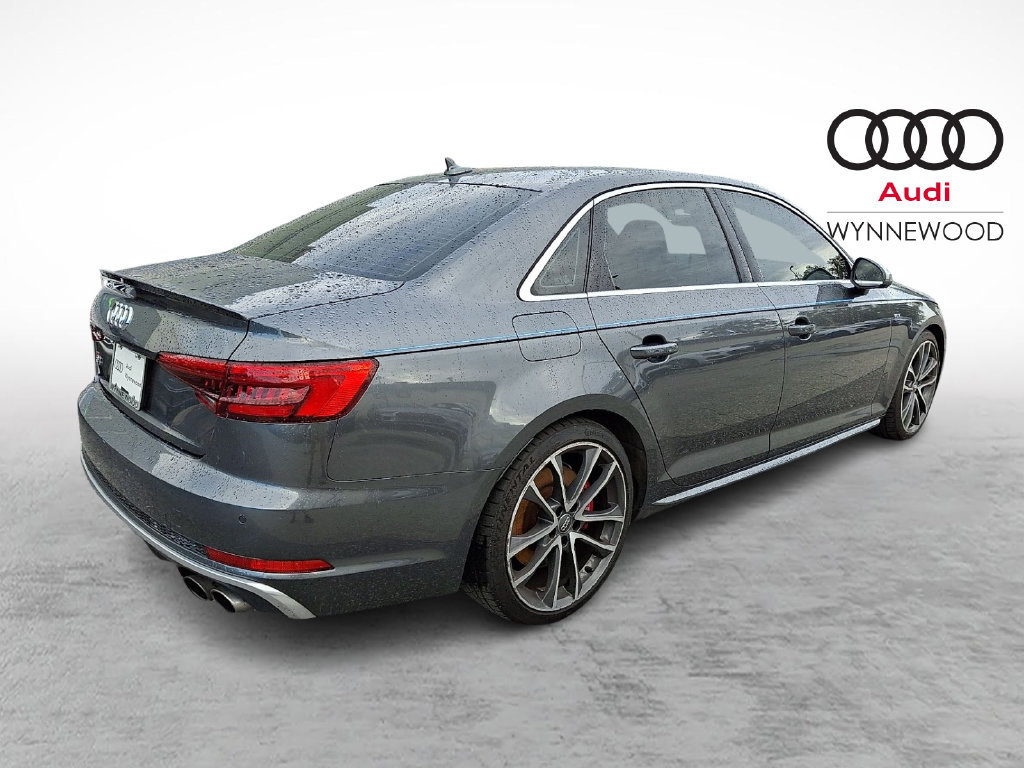 Used 2018 Audi S4 Prestige w/ Prestige Package AWD/4WD image 6
