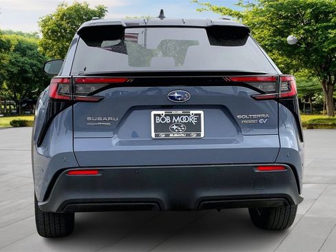 Used 2023 Subaru Solterra AWD image 5