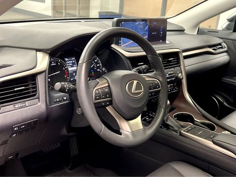 Certified 2022 Lexus RX 350 AWD w/ Premium Package image 39