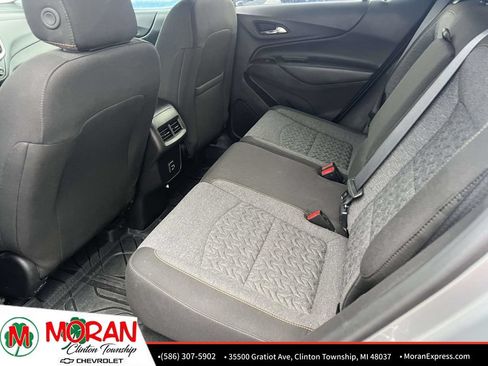 Used 2024 Chevrolet Equinox LT w/ LPO, Floor Liner Package AWD/4WD image 14