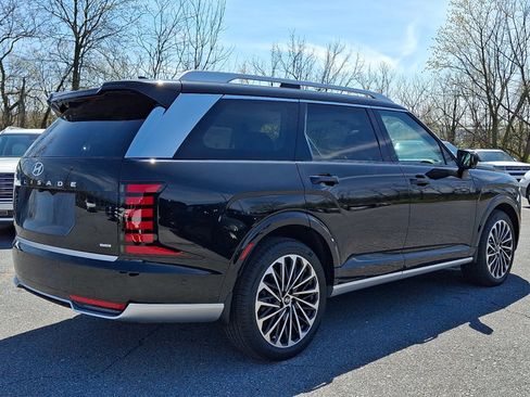 New 2026 Hyundai Palisade Calligraphy AWD/4WD image 4