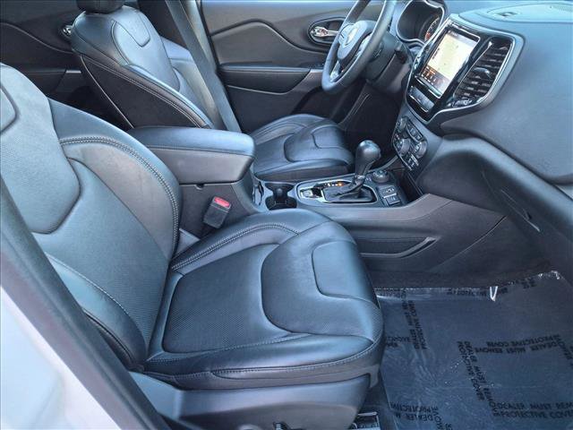 Used 2022 Jeep Cherokee Limited w/ Elite Package AWD/4WD image 21