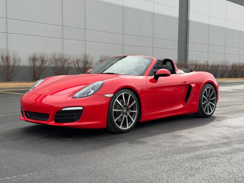 Used 2013 Porsche Boxster S image 3