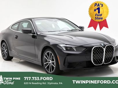 Used 2025 BMW 430i xDrive Coupe w/ Premium Package
