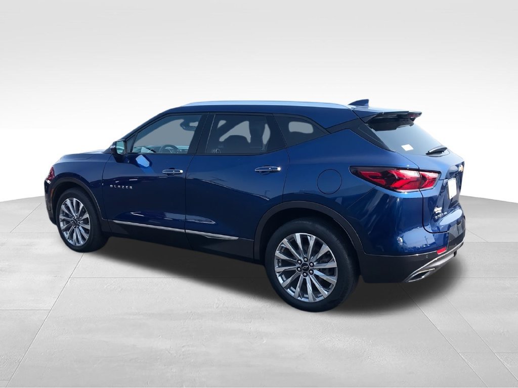 Used 2022 Chevrolet Blazer Premier w/ Enhanced Convenience Package AWD/4WD image 6