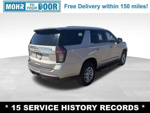 Used 2021 Chevrolet Tahoe LT AWD/4WD image 5